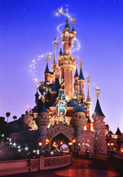 Il castello fatato della Disney (Foto: Walt Disney Company Italia)