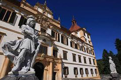 Ingresso al Castello di Eggenberg