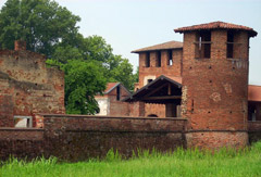 Il Castello di Legnano