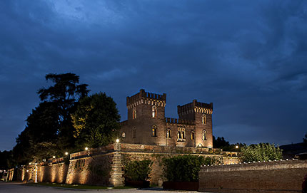 Il Castello di Bevilacqua