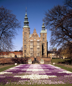 Copenaghen Il Castello di Rosenborg
