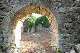 Castello di San Giuliano, Umbria