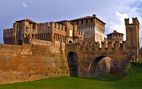 La Rocca Sforzesca di Soncino