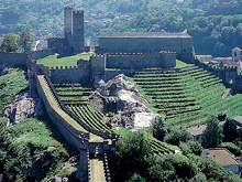 Castelli di Bellinzona