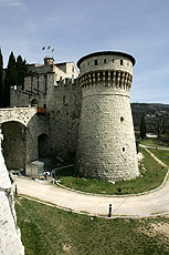 Castello di Brescia