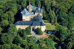 Il castello di Zbiroh (Foto: Czech Tourism.com)
