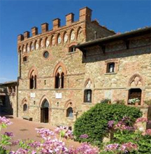 Il primo classificato, Castelletto di Montebenichi di Bucine (Arezzo)