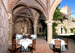 Settimo il Castello dell'Oscano a Cenerente (Perugia)