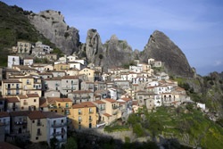 Il borgo di Castelmezzano