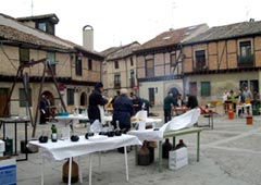 Segovia, Barrio de San Lorenzo