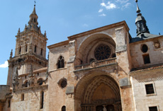 Castilla y leòn, Soria - Burgo de osma