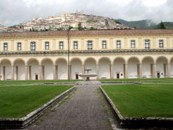 Certosa di Padula