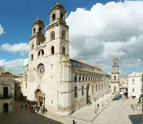 La cattedrale di Altamura