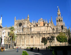 Siviglia, Catedral de Santa María de la Sede