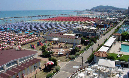 La Romagna e Cattolica non solo mare