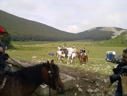 Un Parco "In sella al Taburno"