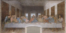 Il Cenacolo di Leonardo gratis per una sera