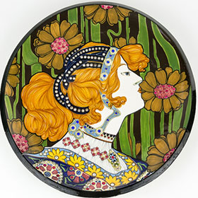 Le ceramiche di Bruno Caini in mostra a Firenze
