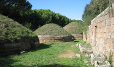 Un progetto per la federazione delle città etrusche