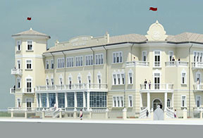 Cesenatico: cinque stelle sul porto canale 2 L'eterno candido del 5 stelle