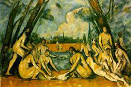 Cézanne. Le grandi bagnanti