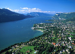 Lago del Bourget