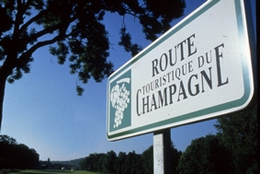 La Route du Champagne