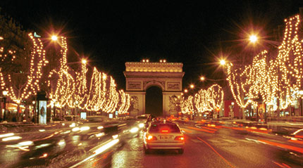 Parigi, Champs Elysee