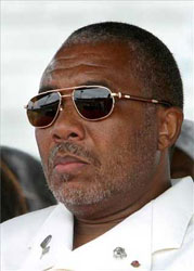 Charles Taylor, ex presidente della Liberia