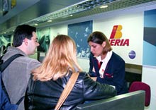 Per volare arriva l'e-ticket