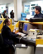 Una rapina ? Peggio: le tasse aeroportuali ...