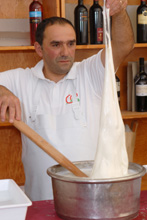 Archivio Slow Food. Foto Milanesio Cheese 2007 