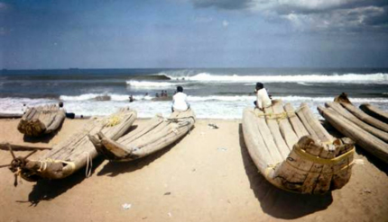 Marina Beach, Chennai