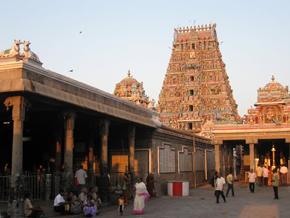 Il  Kapaleeshwarar Temple di Mylapore