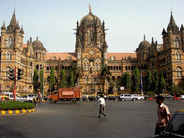 Mumbai Chhatrapati Shiwaji Terminus