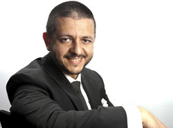 Girolamo Chiaramonte, marketing manager di April Italia