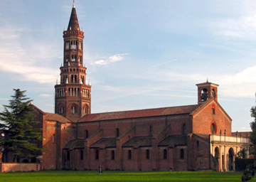L'abbazia di Chiaravalle