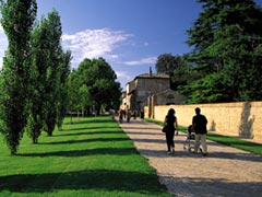 Abbadia di Chiaravalle di Fiastra (Foto:Renato Gatta)