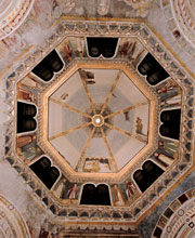 Meravigliosa Chiaravalle 4 Primo maestro di Chiaravalle, la cupola