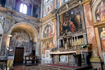 chiesa san maurizio al monastero maggiore