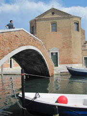 Chioggia, chiesa di San Domenico