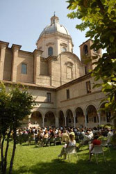 Chiostro di San Barnaba