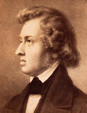 Frédéric François Chopin (1810-1849)