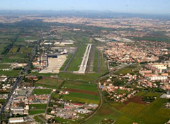 Roma, aeroporto di Ciampino