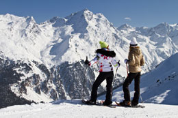 Panorama dal Patscherkofel