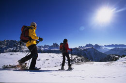 Raggiungere la Croda Rossa