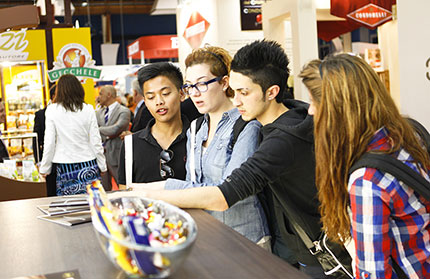 Cibus chiude con segnali di ottimismo 4 Cibus chiude con segnali di ottimismo