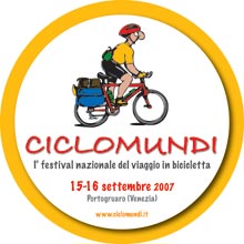 Primo festival italiano dei viaggi in bicicletta
