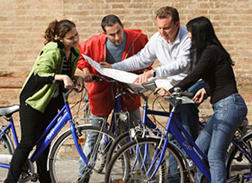 Cicloturismo, una scelta naturale