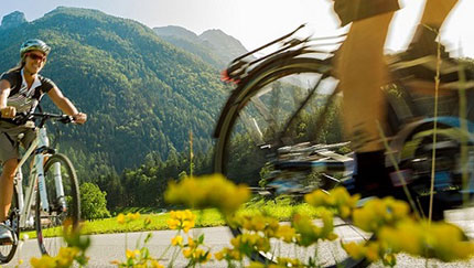 Cicloturismo, una scelta naturale